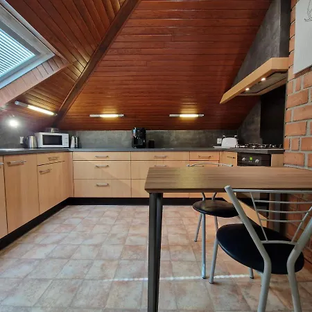 公寓 L'ecole Buissonniere *