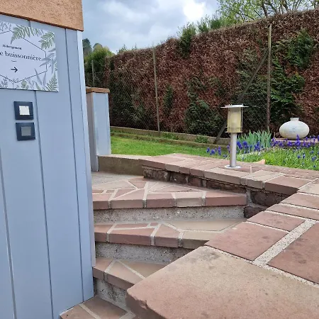 L'ecole Buissonniere 公寓