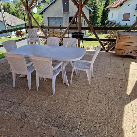 L'ecole Buissonniere Apartment Dabo