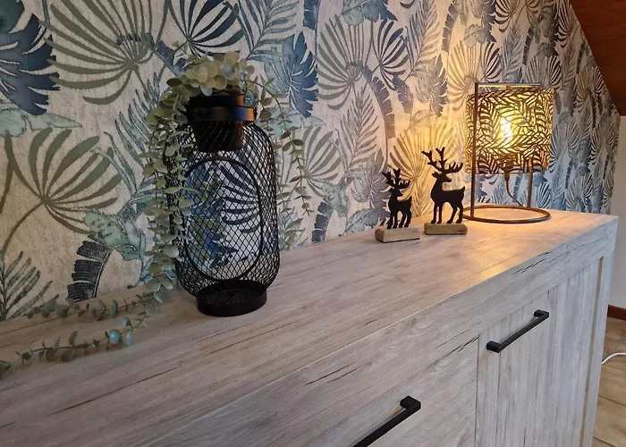 L'ecole Buissonniere Apartment *