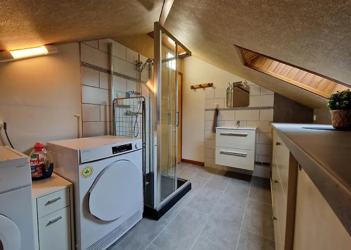 Appartement L'ecole Buissonniere Dabo