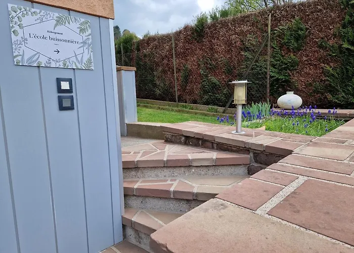 L'ecole Buissonniere Apartment