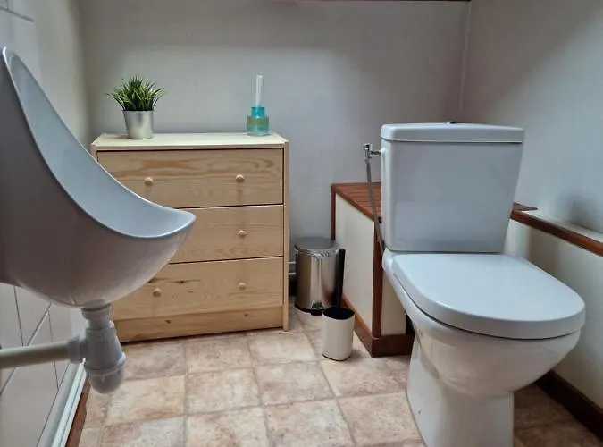 L'ecole Buissonniere Appartement *