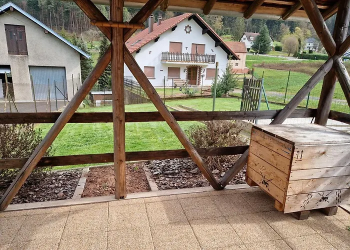 L'ecole Buissonniere Dabo