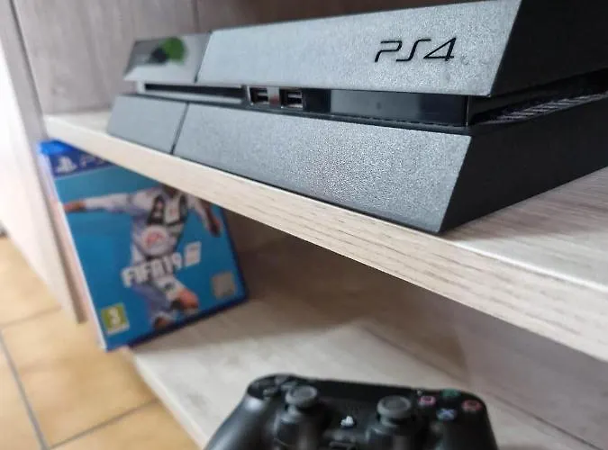 L'ecole Buissonniere Apartment *