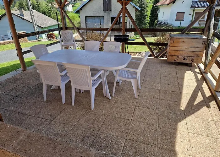 L'ecole Buissonniere Apartment Dabo