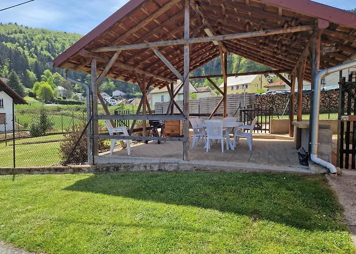 L'ecole Buissonniere Dabo